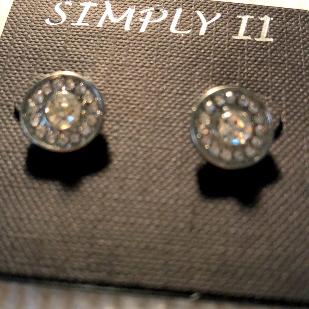 🌸3/$20🌸Simply II lead free earrings